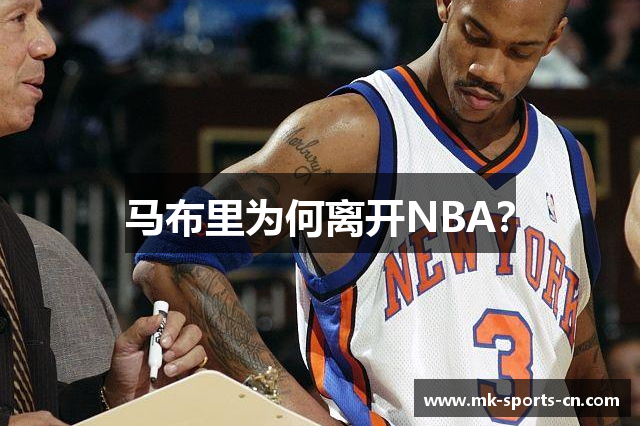 马布里为何离开NBA？